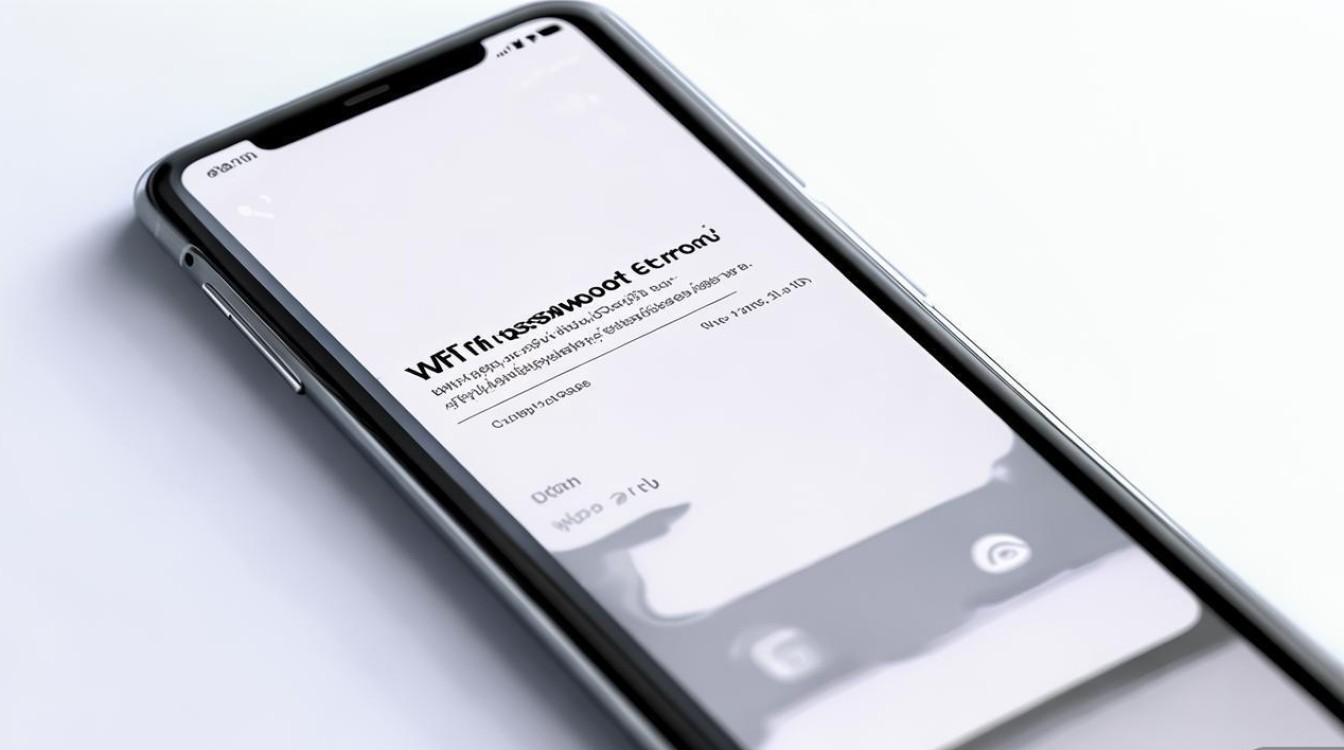 vivo手机wifi怎么分享wifi密码错误