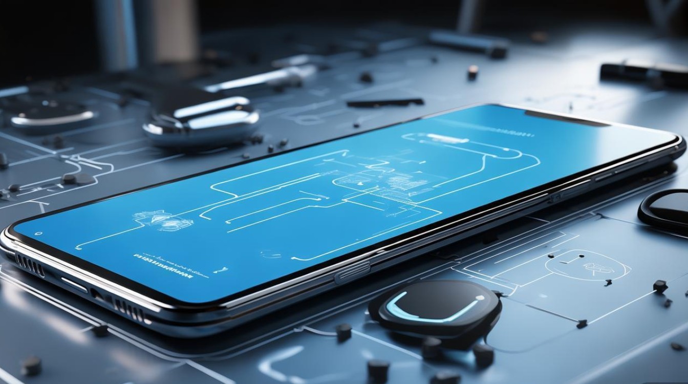 小米13蓝屏怎么解决