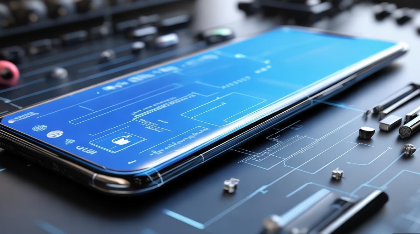 小米13蓝屏怎么解决