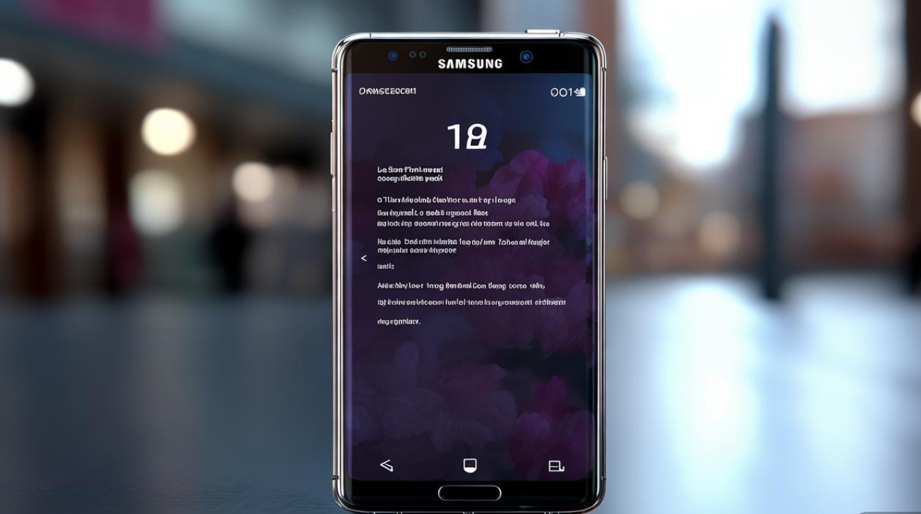 三星手机怎么改风格