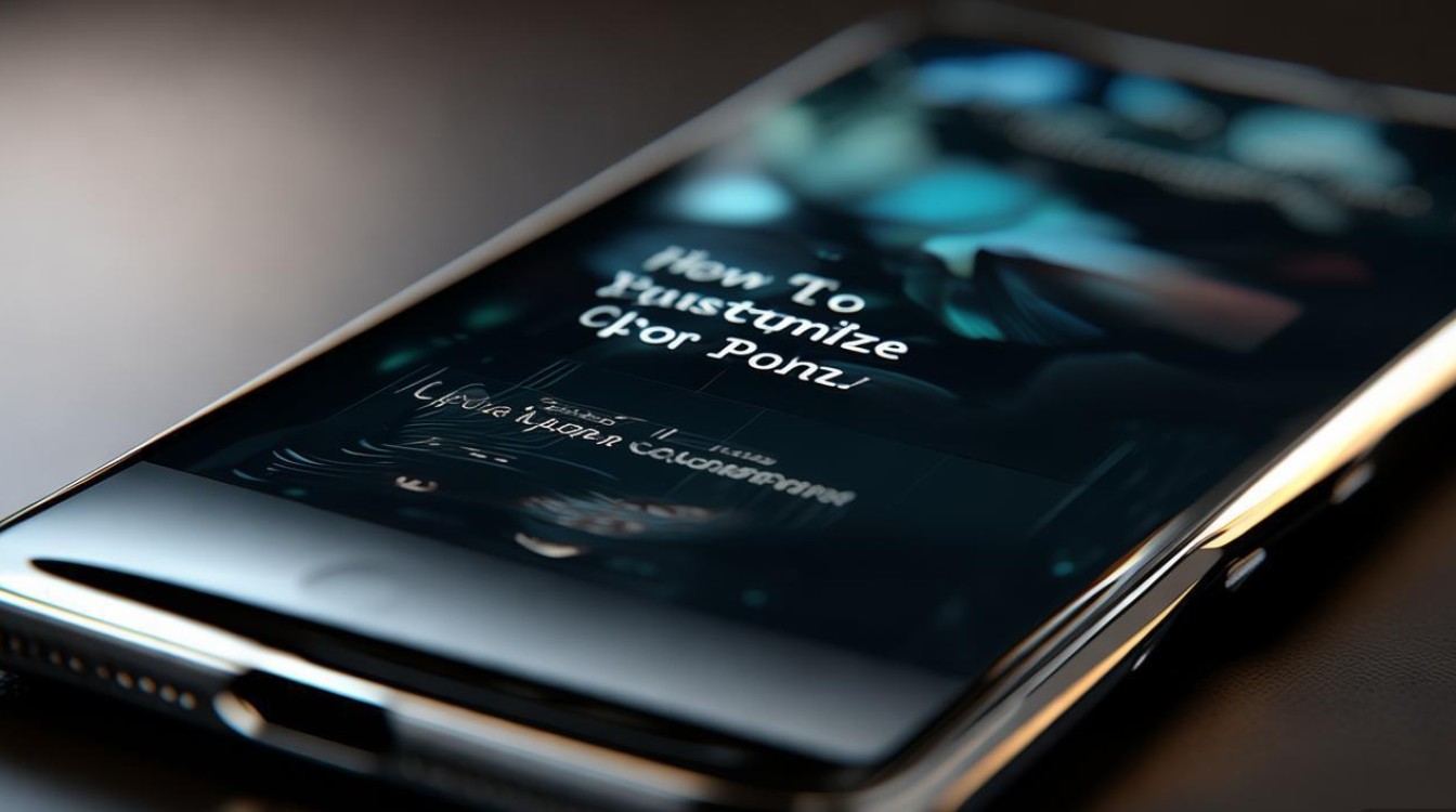 oppo手机怎么个性化