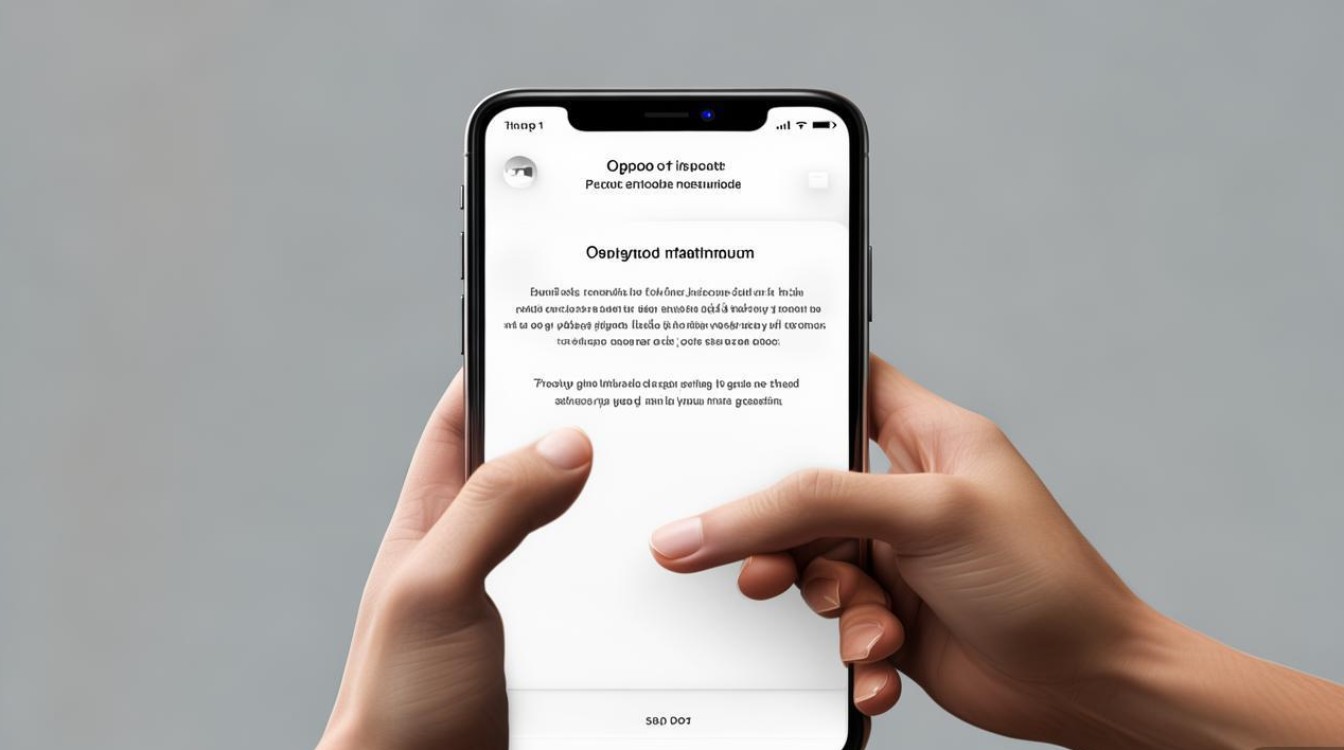 oppo手势失灵怎么办