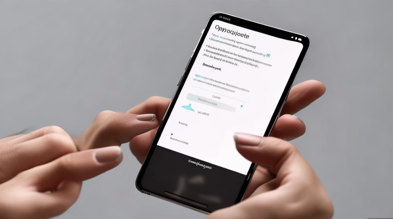 oppo手势失灵怎么办
