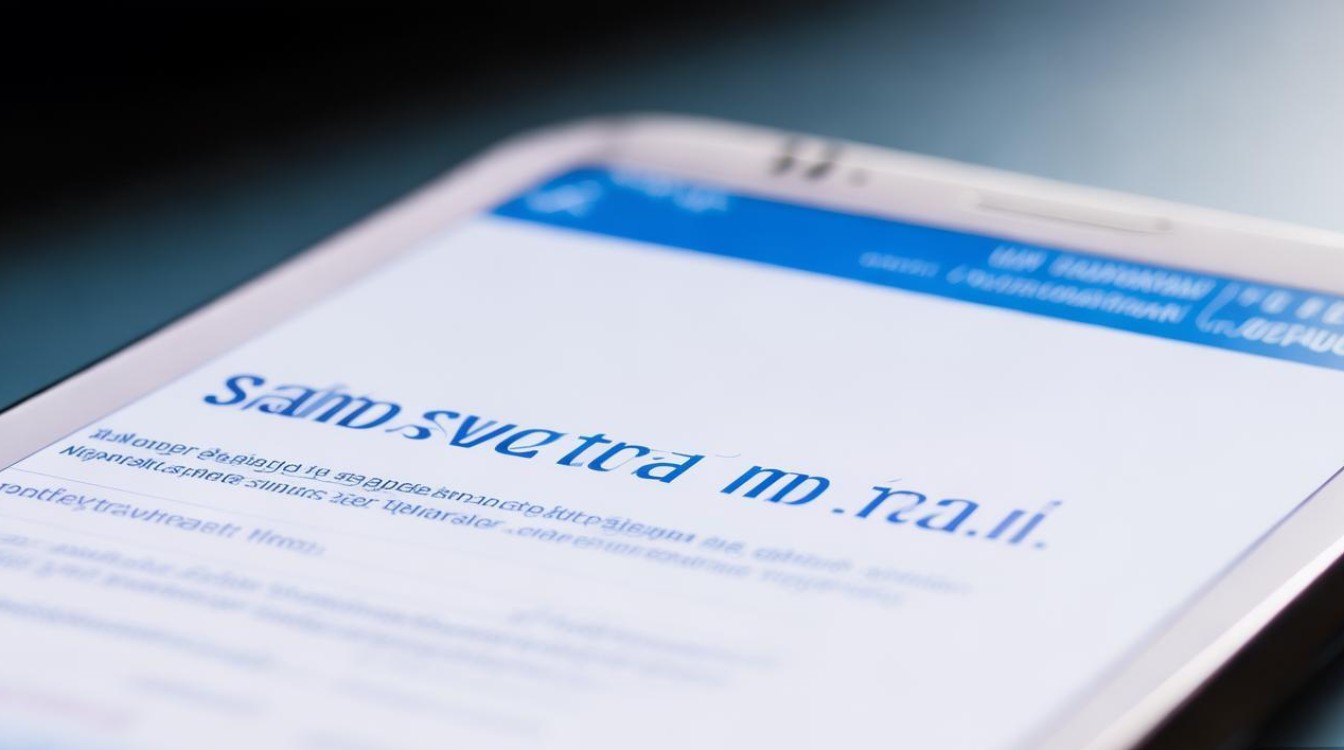 三星手机怎么发邮箱