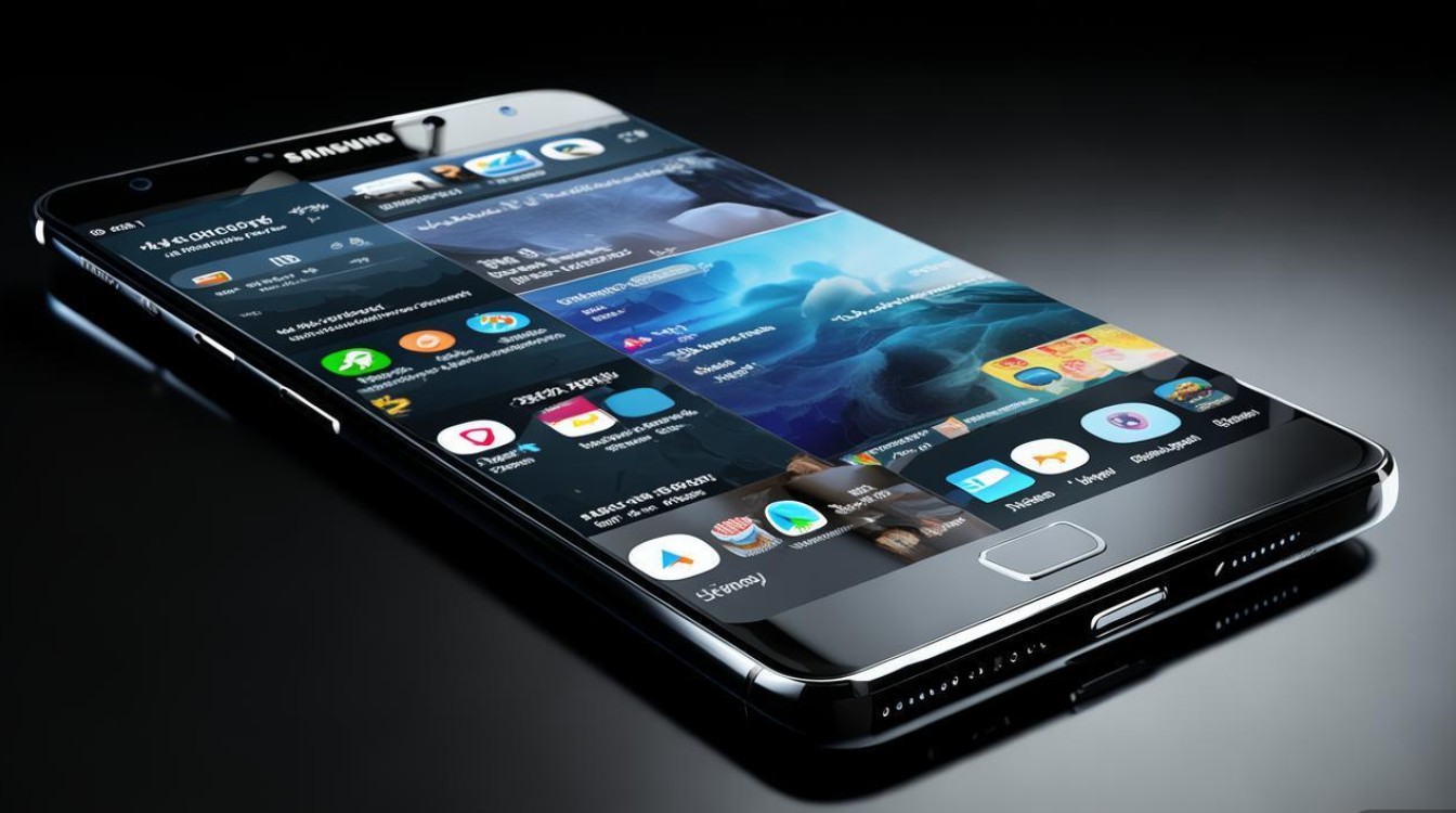 三星手机怎么多个窗口