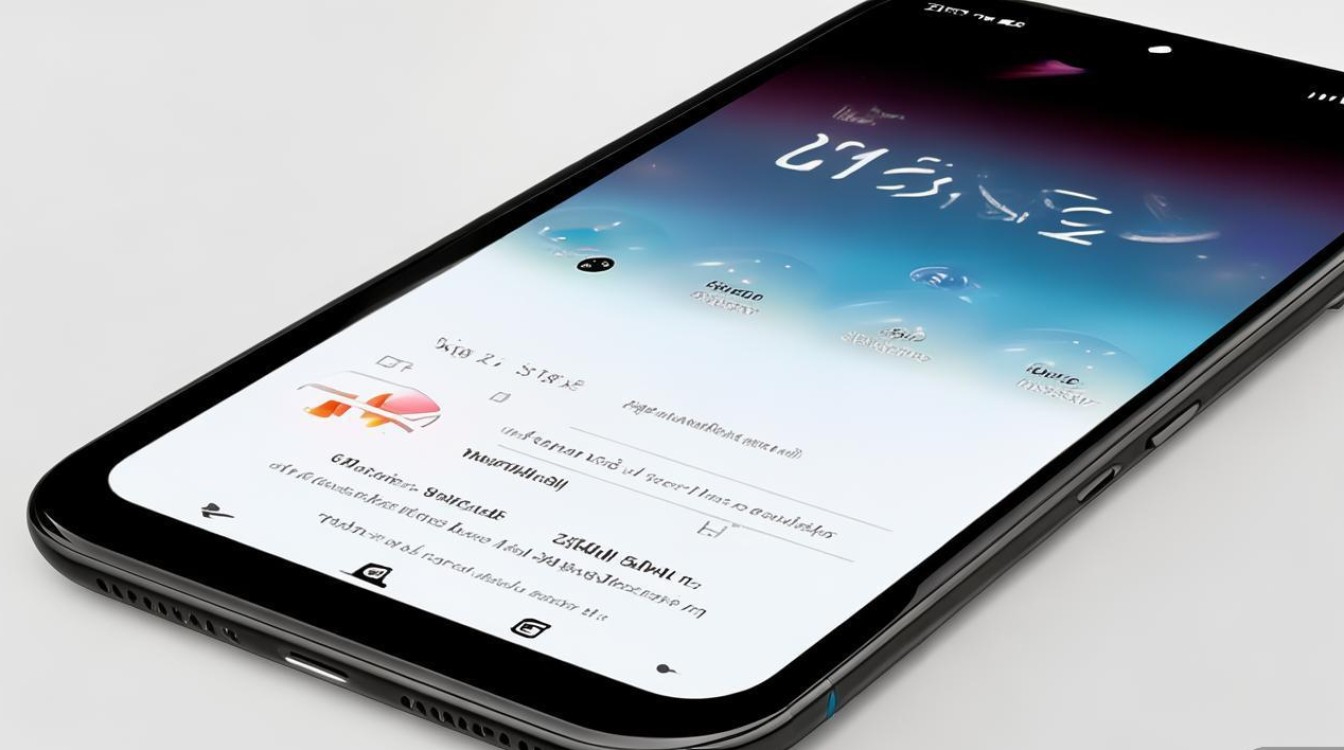 红米K60修改锁屏样式教程