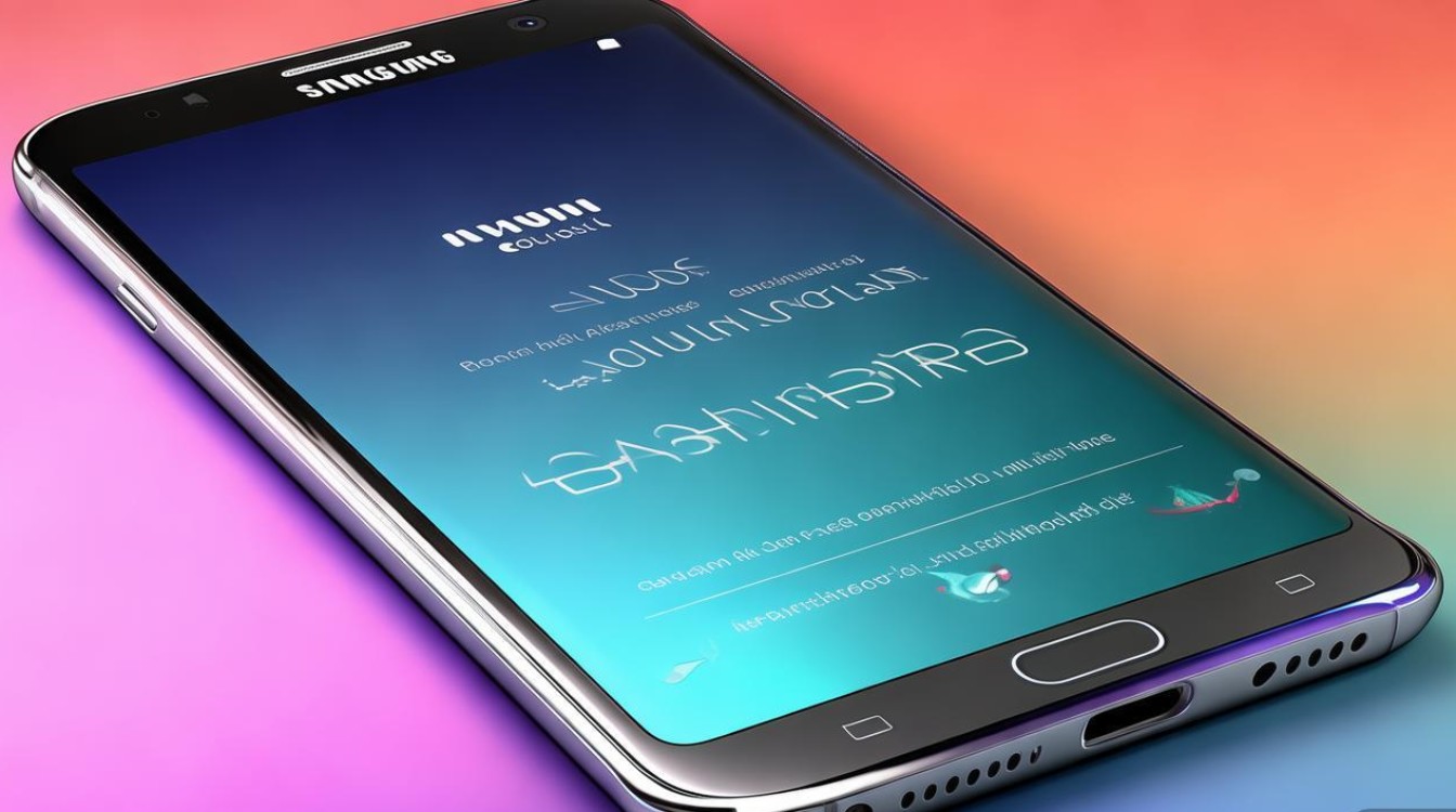 三星手机怎么调整颜色