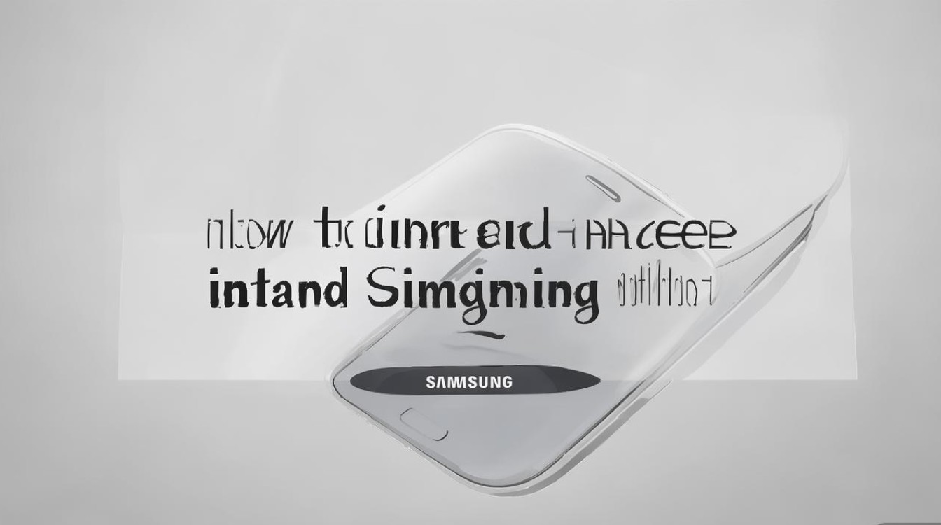 三星手机怎么差手机卡