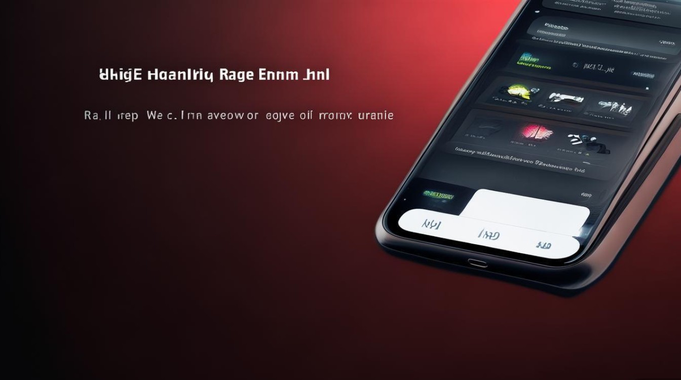 红米K60 Pro狂暴引擎开启教程