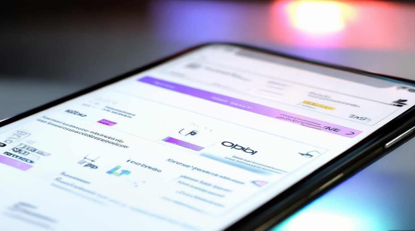 怎么给oppo手机设置