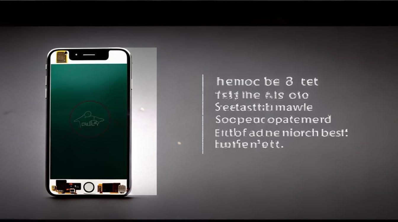 苹果7换屏后怎么测试