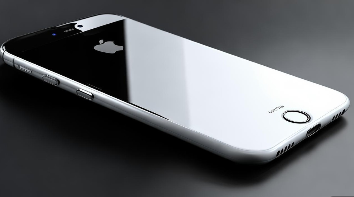 苹果7黑色跟白色的东西是怎么回事儿