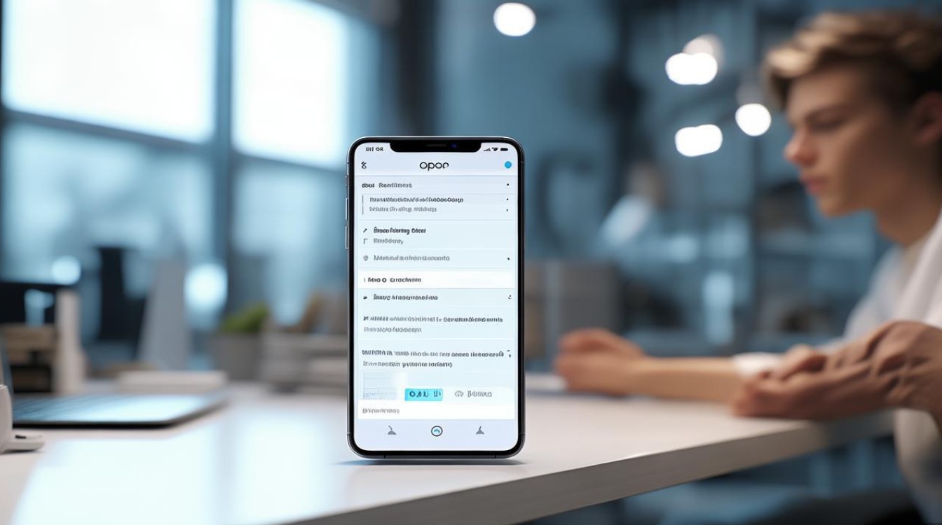 oppo小欧铃声怎么找