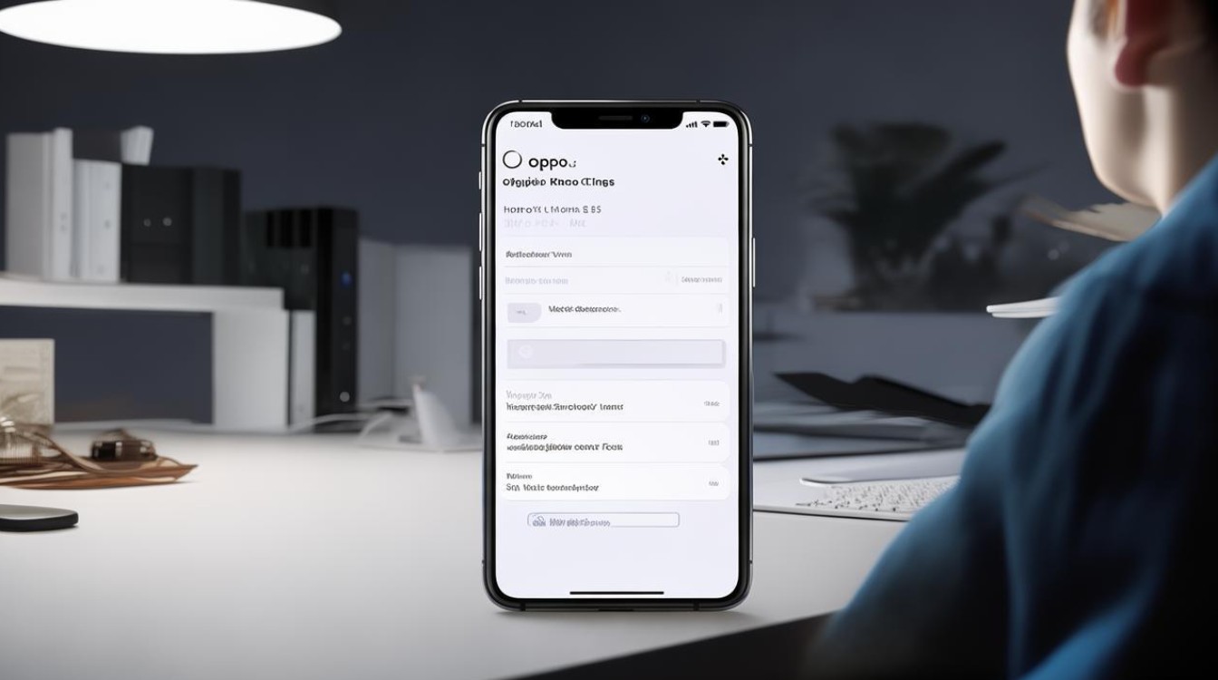 oppo小欧铃声怎么找