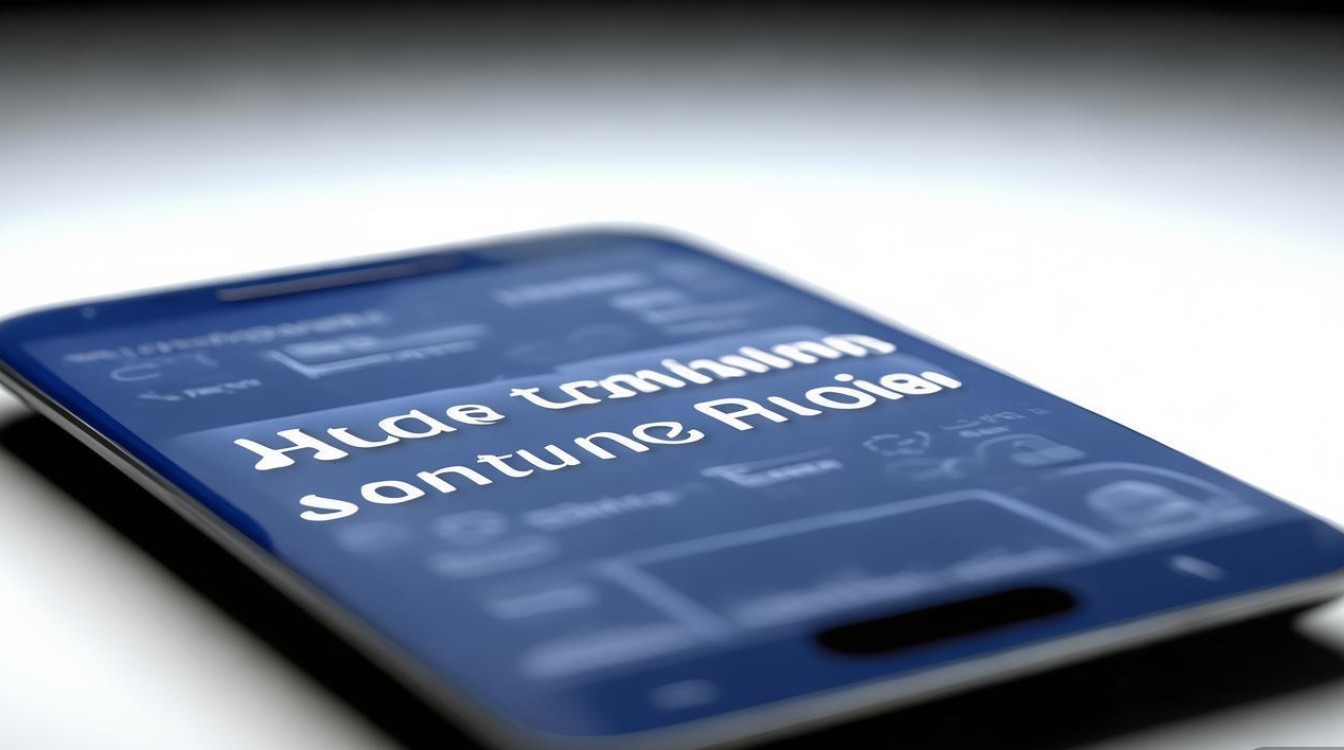 三星手机图标怎么隐藏