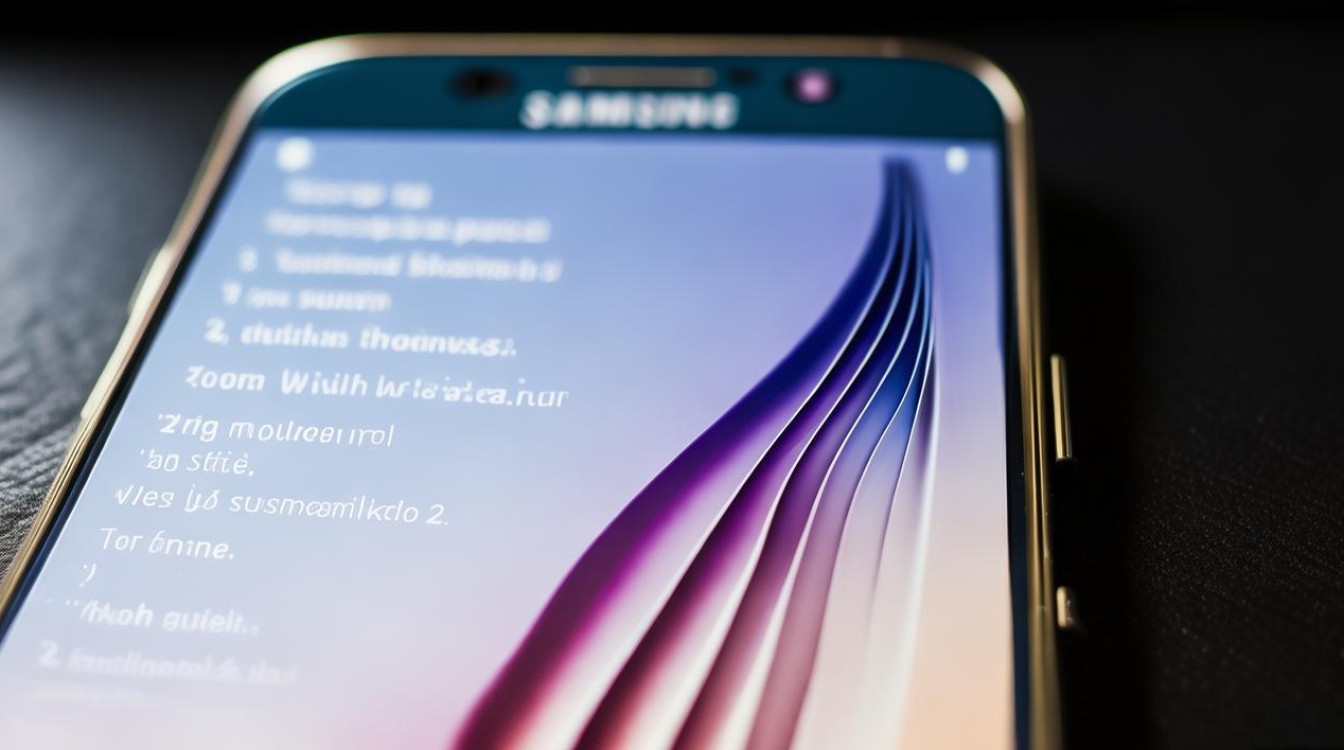 三星S6手机各项功能使用技巧详解，新手操作指南有哪些？