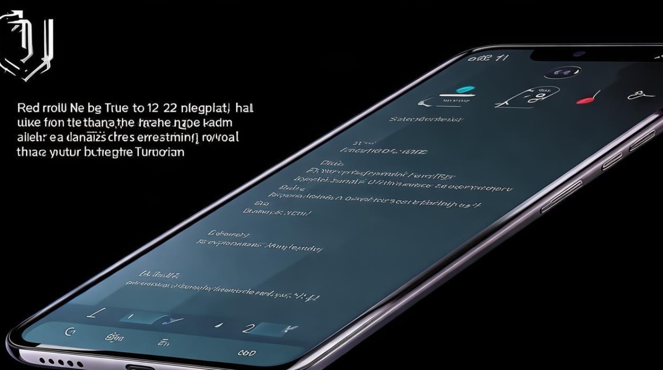 Redmi Note 12 Turbo如何退出极简模式?详细步骤教程