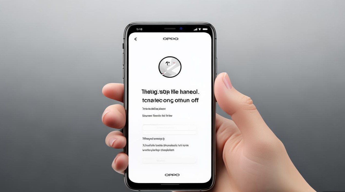 OPPO手机单手操作模式如何关闭设置方法?
