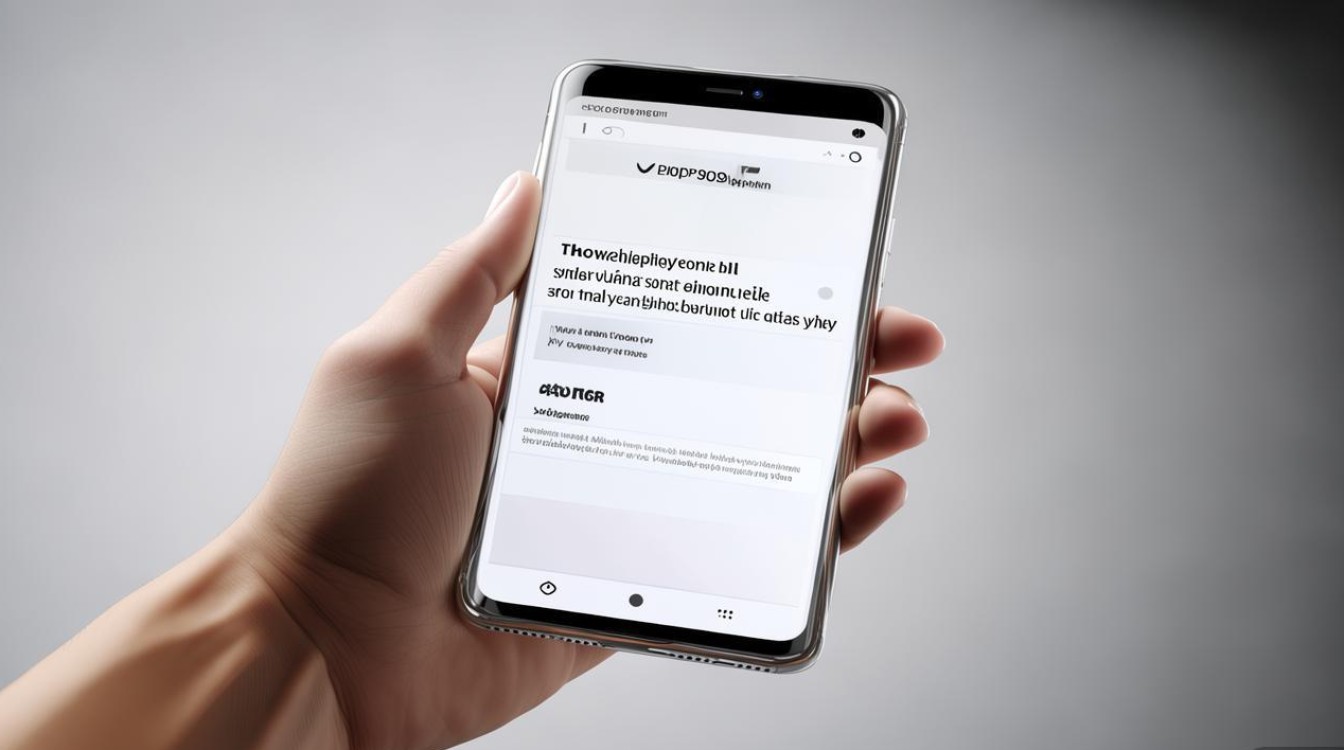 OPPO手机单手操作模式如何关闭设置方法?