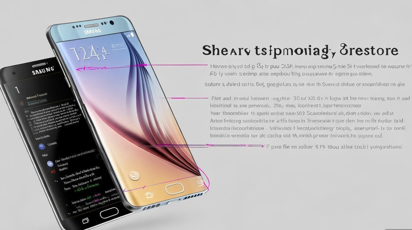 三星S6如何开启并使用分屏多任务功能？详细步骤解析