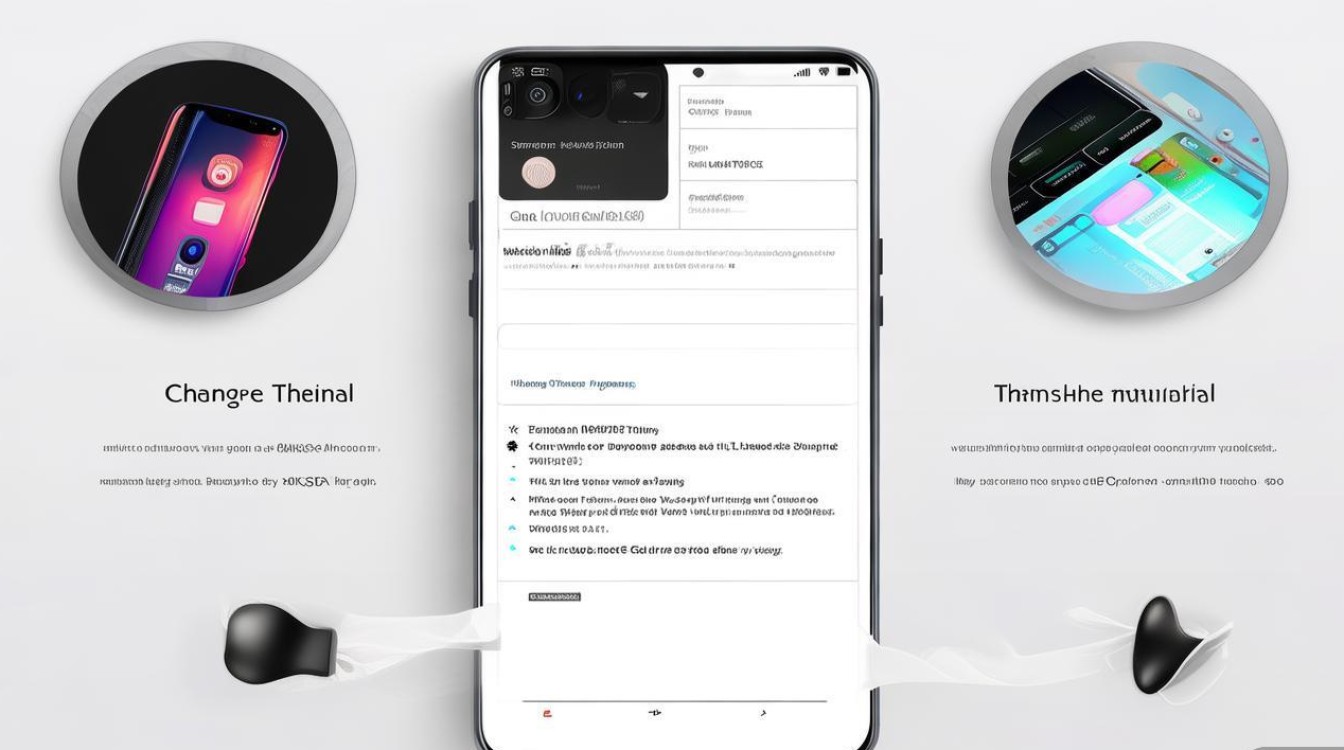 Redmi Note 12 Turbo怎么换主题?详细步骤教程在这里
