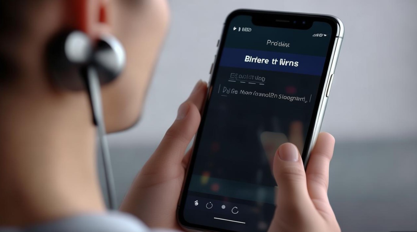 蓝牙耳机怎么配对苹果手机?详细步骤与常见问题解决方法
