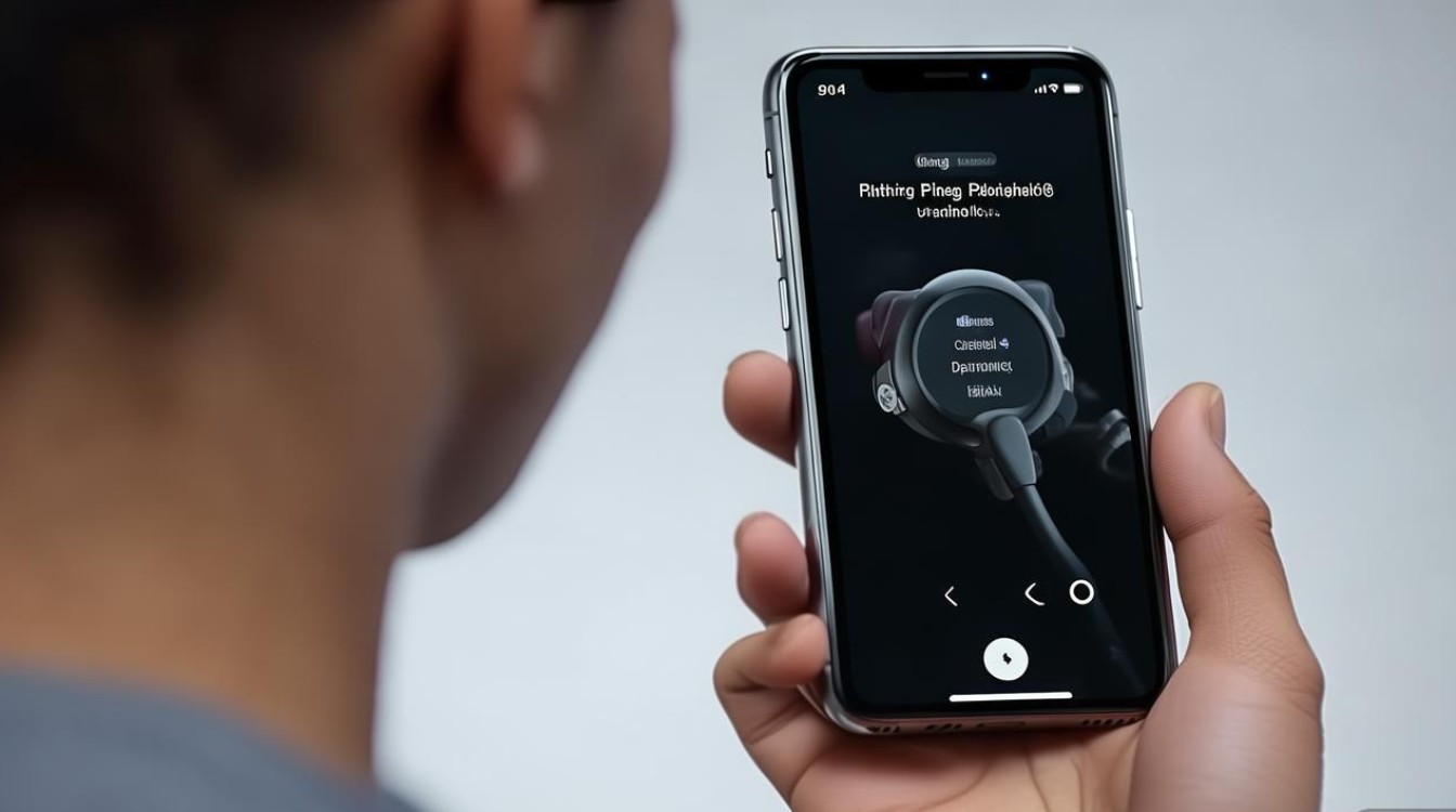 蓝牙耳机怎么配对苹果手机?详细步骤与常见问题解决方法