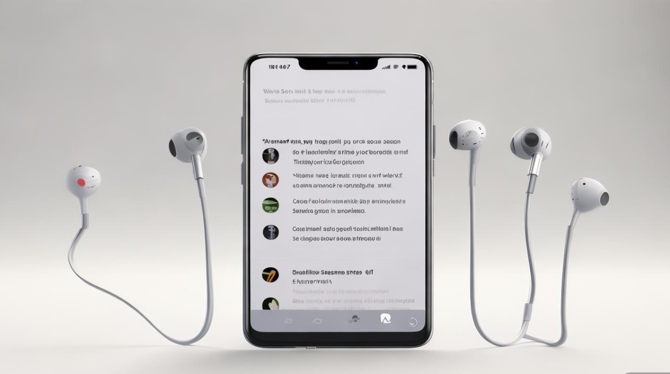 华为手机插上苹果耳机没声音，该如何正确设置解决？