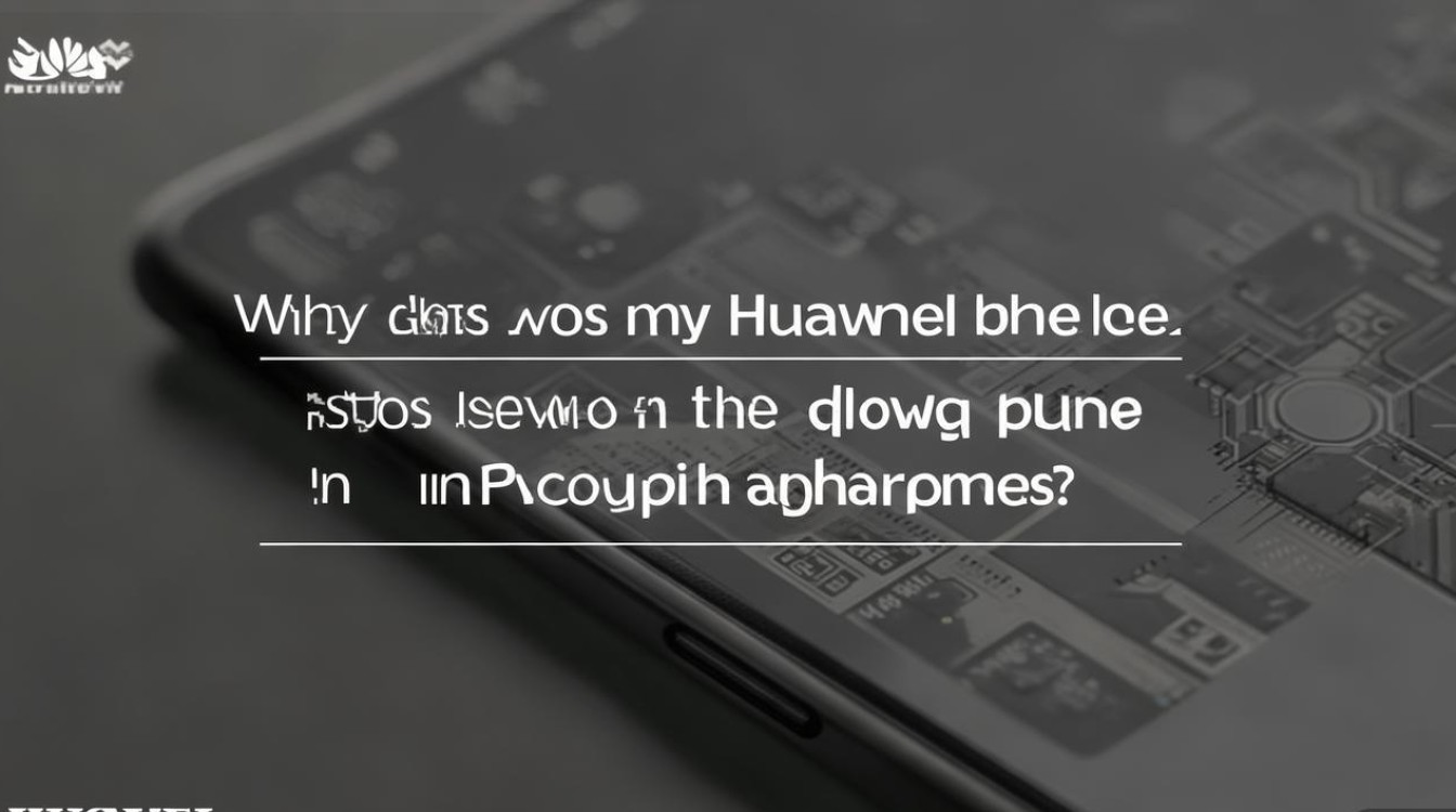 华为插苹果耳机没声音怎么办？常见原因及解决方法解析