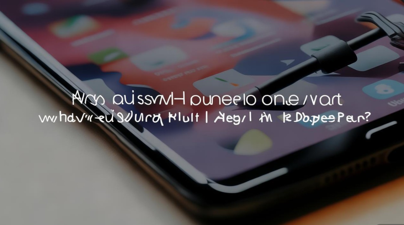 华为手机插上苹果耳机后没声音是什么原因导致的？