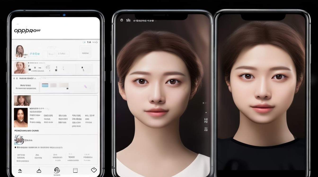 OPPO手机捏脸功能在哪里设置？详细操作步骤是什么？