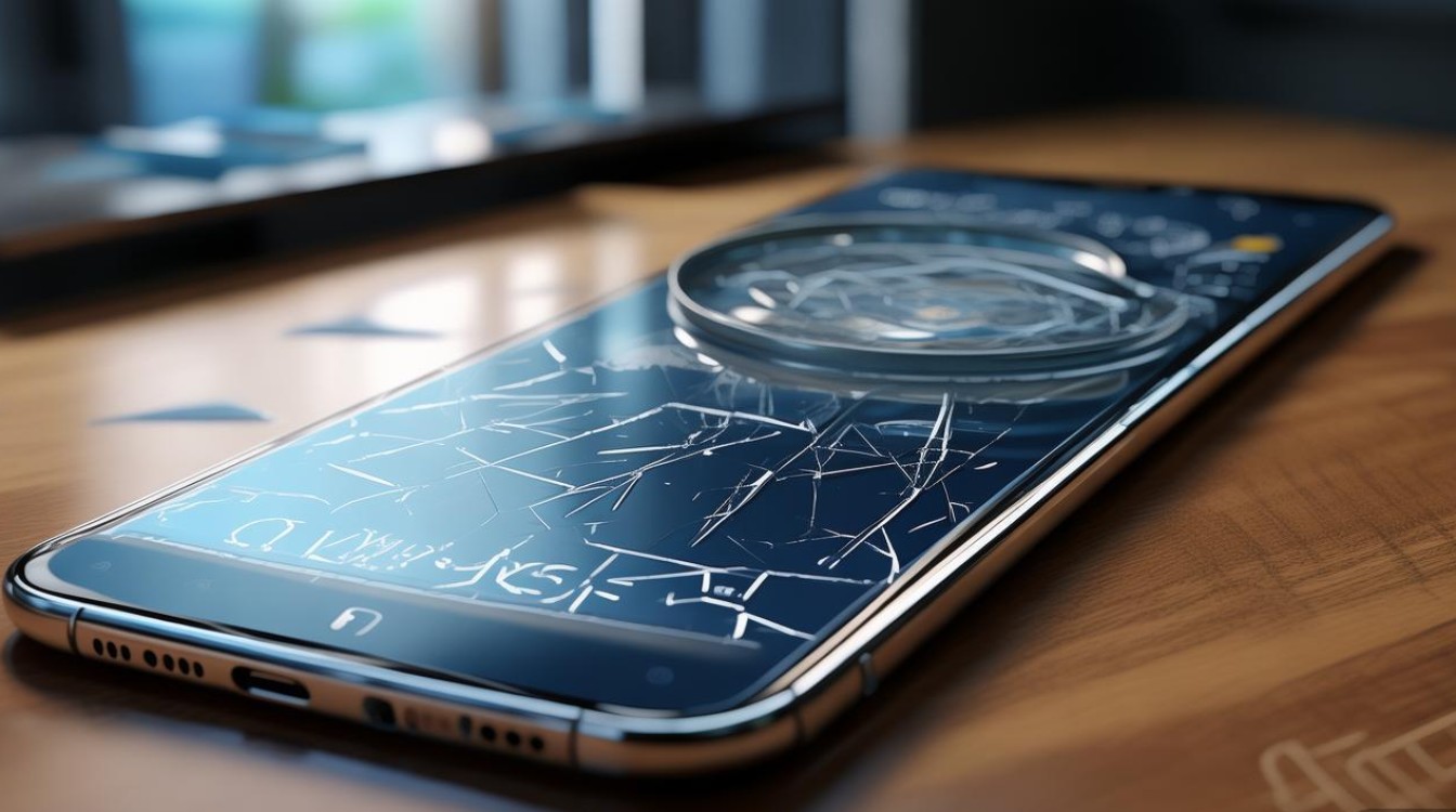 vivo手机摔坏了屏幕碎裂无法开机,该如何快速修复?