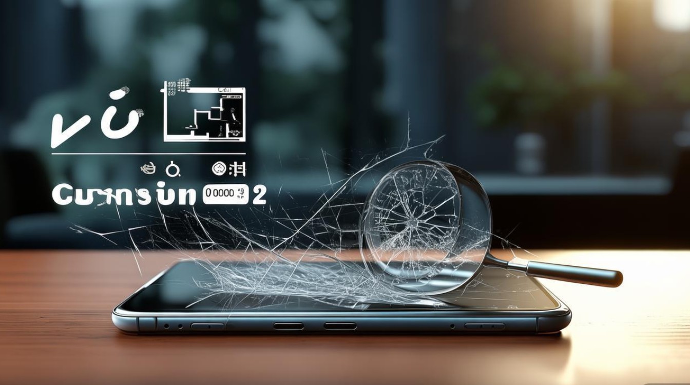 vivo手机摔坏了屏幕碎裂无法开机,该如何快速修复?