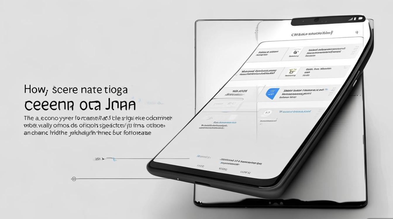 oppo手机怎么开启录屏模式？操作步骤详解