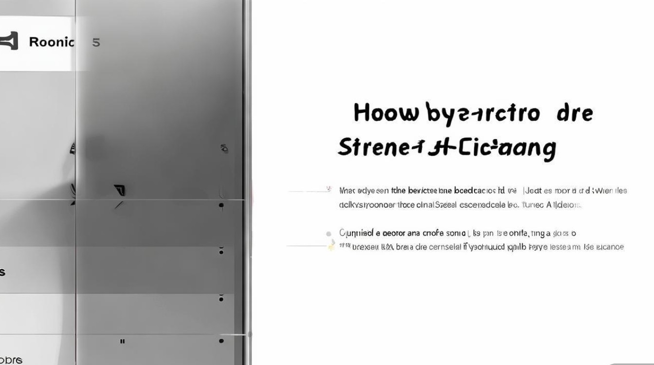 oppo手机怎么开启录屏模式？操作步骤详解