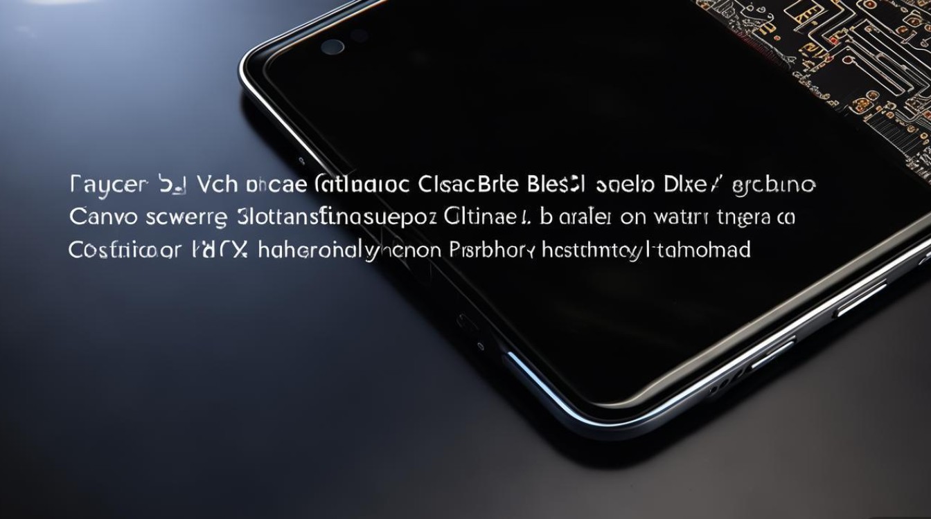 vivo手机桌面突然黑屏无法操作,到底是什么原因导致的?