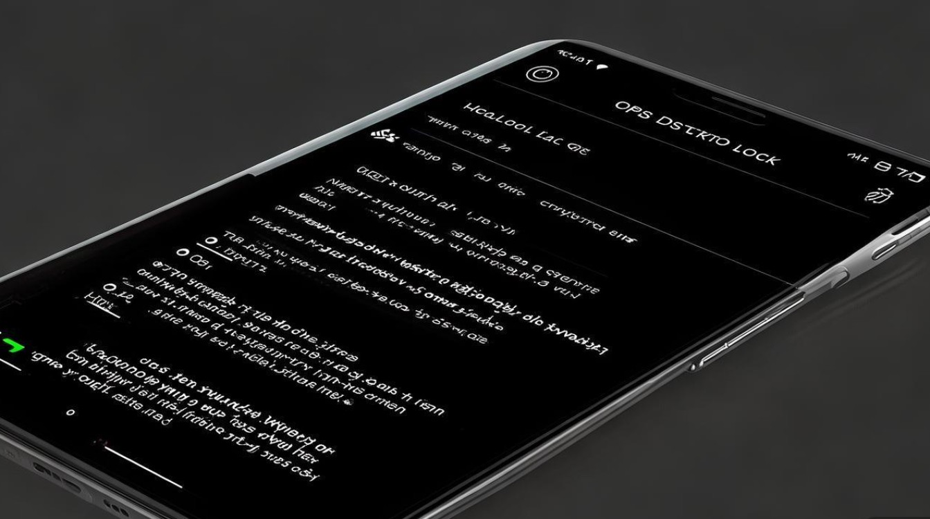 OPPO桌面被锁了怎么办？3步教你轻松解锁！