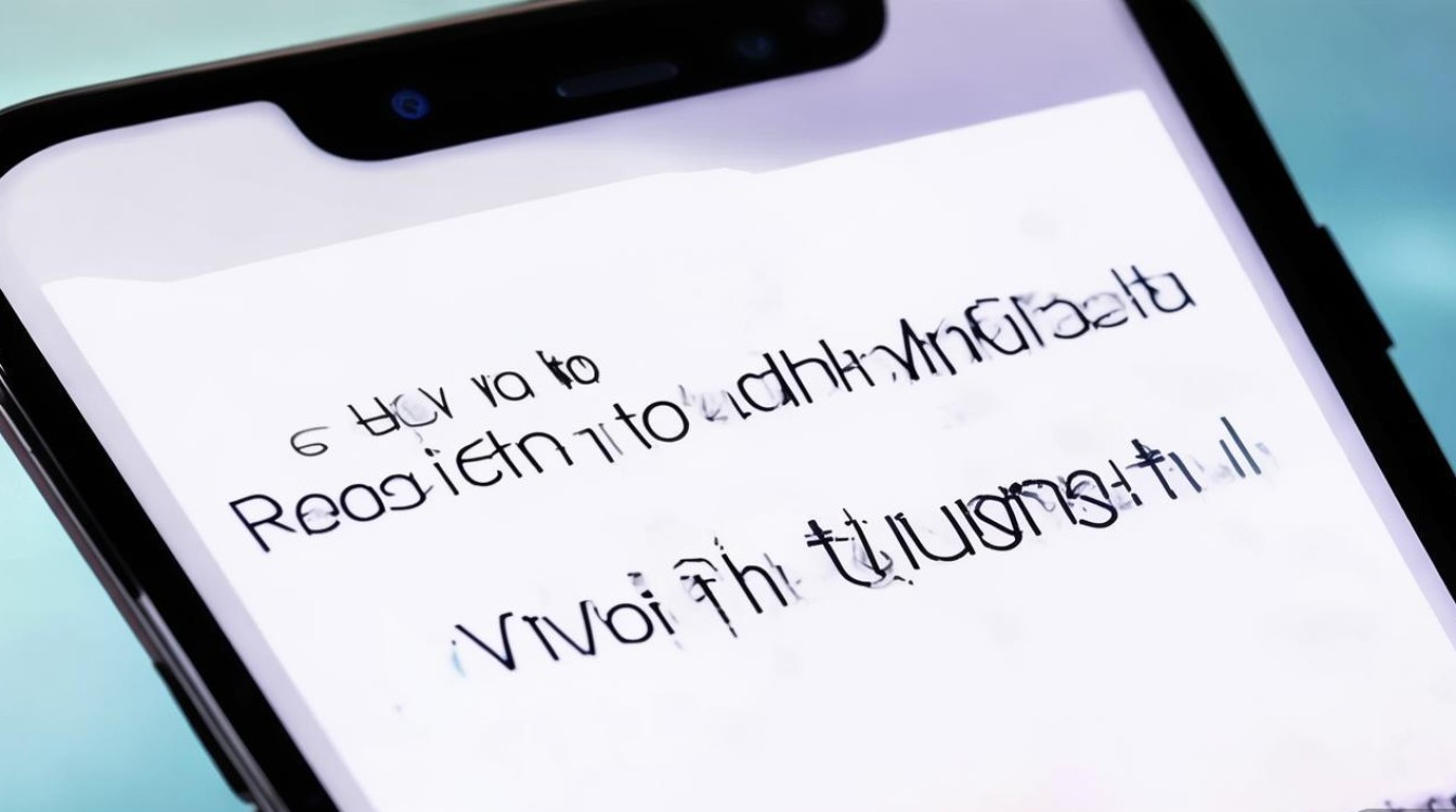 vivo手机账户注册失败怎么办？解决方法有哪些？