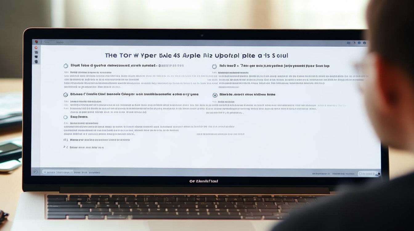苹果4S怎么升级系统？还能升级到最新iOS吗？