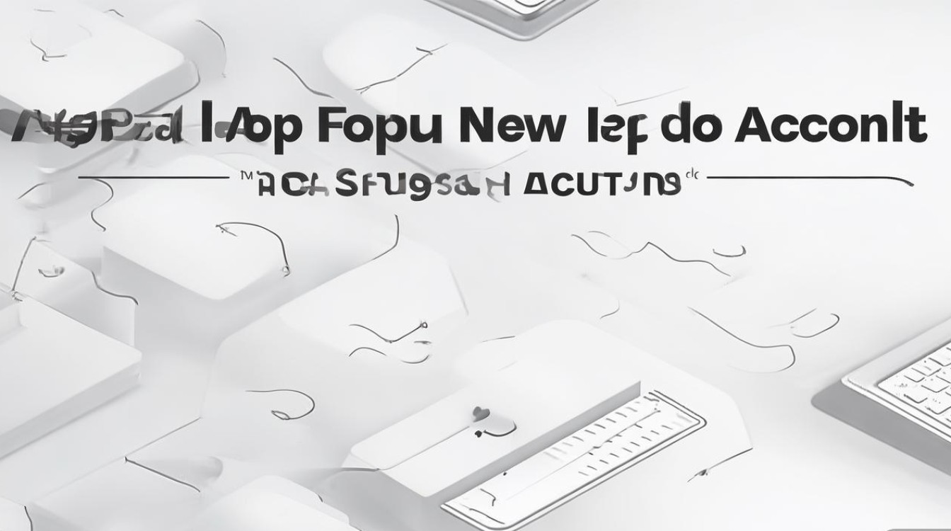 申请新苹果ID账号需要准备哪些材料？详细步骤是怎样的？