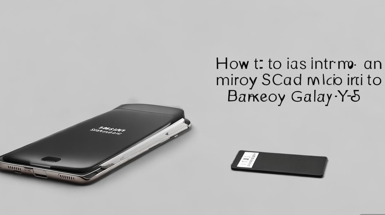 三星S5内存卡插不进去怎么办？正确方法步骤详解