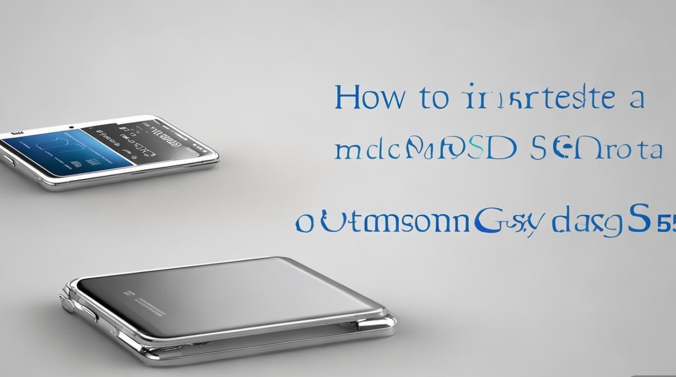 三星S5内存卡插不进去怎么办？正确方法步骤详解