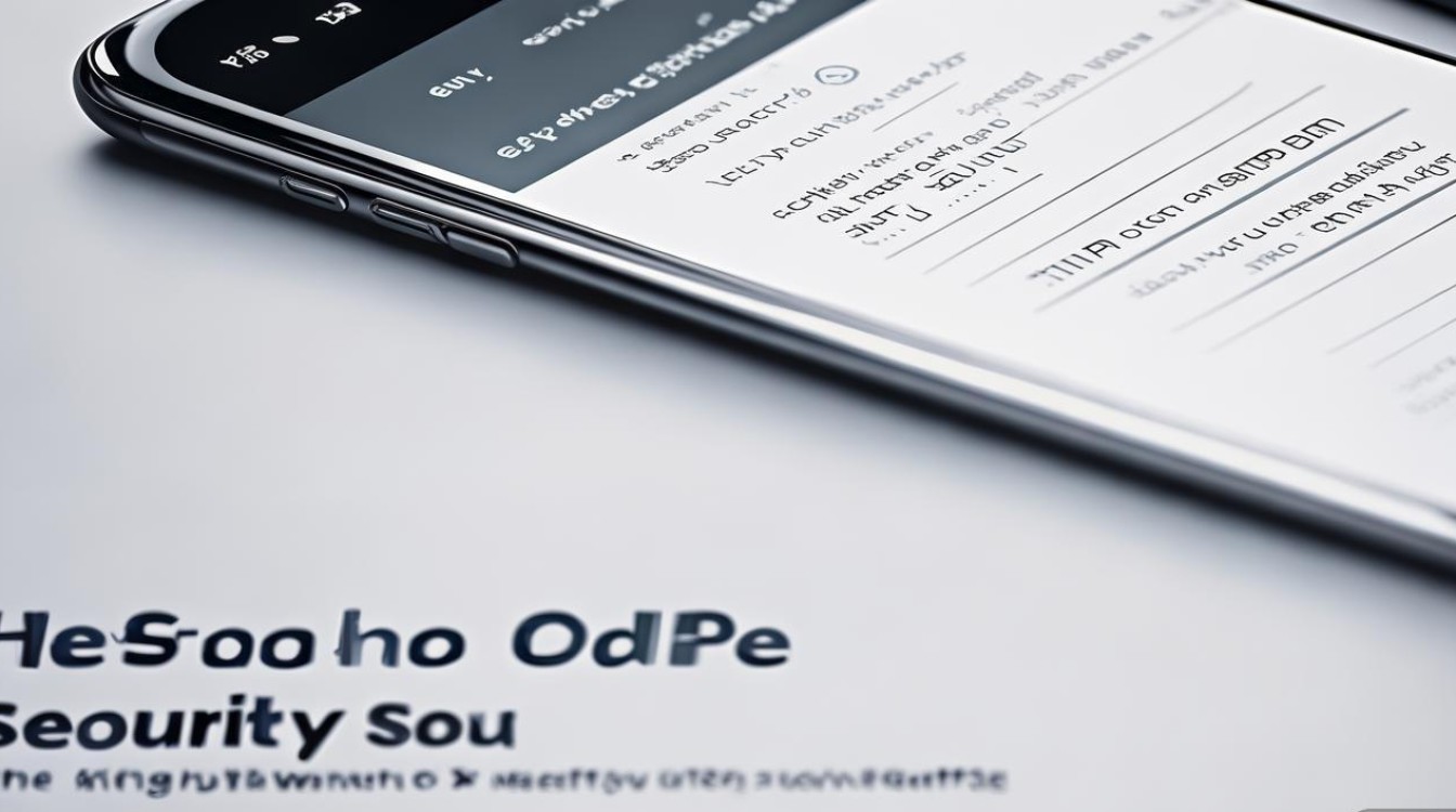 oppo安全码怎么弄?忘记密码怎么找回?