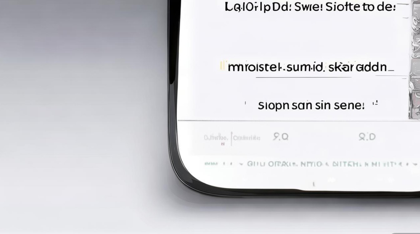 oppo如何切换或更改划屏模式？