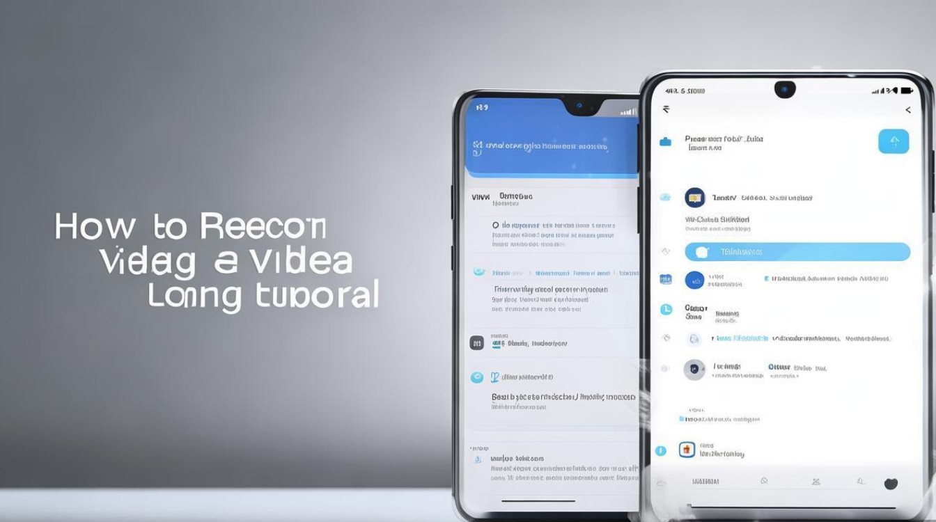 vivo手机录长视频没声音？内存不足怎么办？