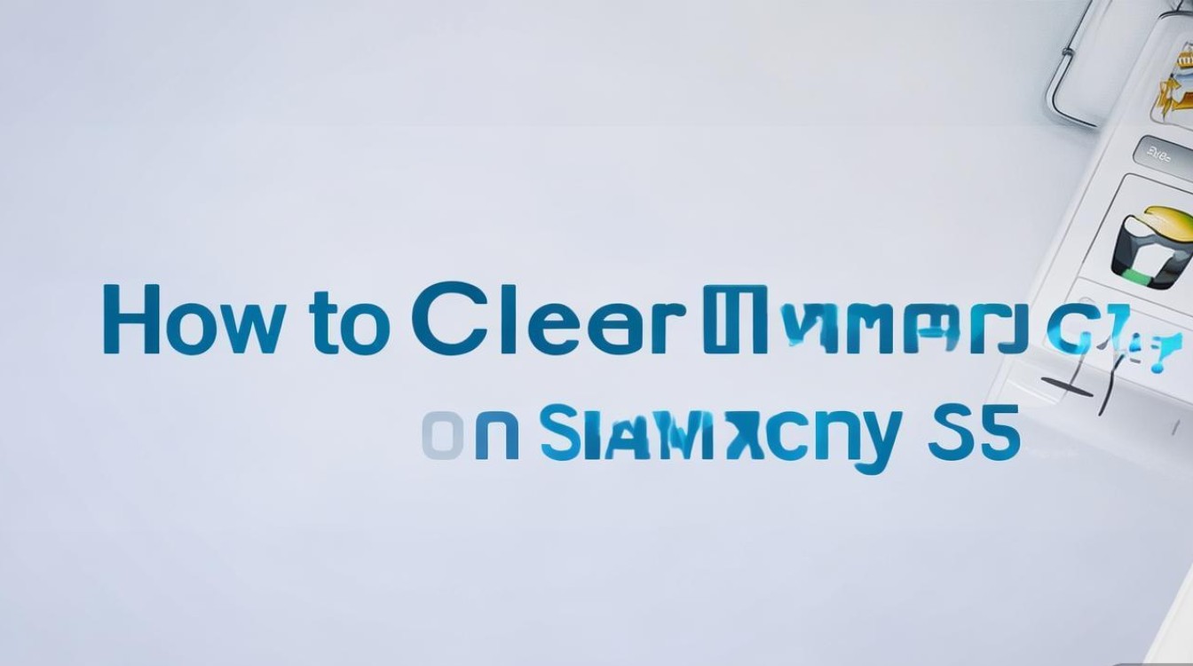 三星S5内存不足怎么清理？教你5个实用方法释放空间