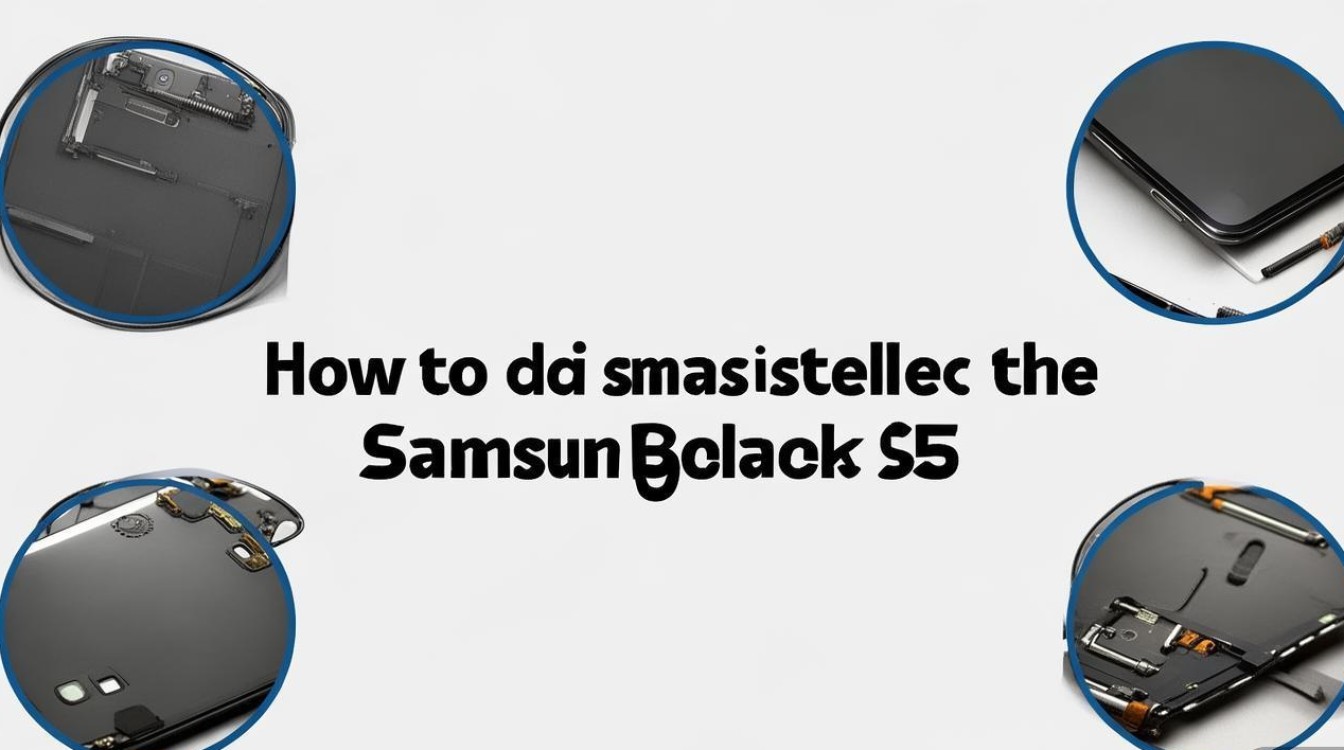 三星s5后壳怎么拆？自己拆需要哪些工具？