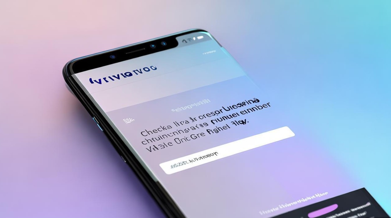 vivo手机序列号怎么查?官网入口和步骤是什么?