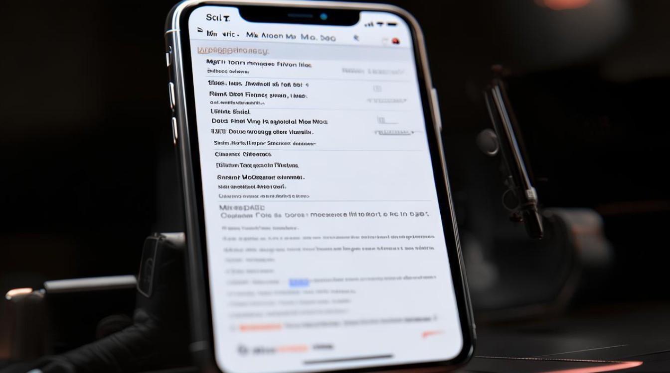 苹果手机文件管理怎么操作？新手必看指南！