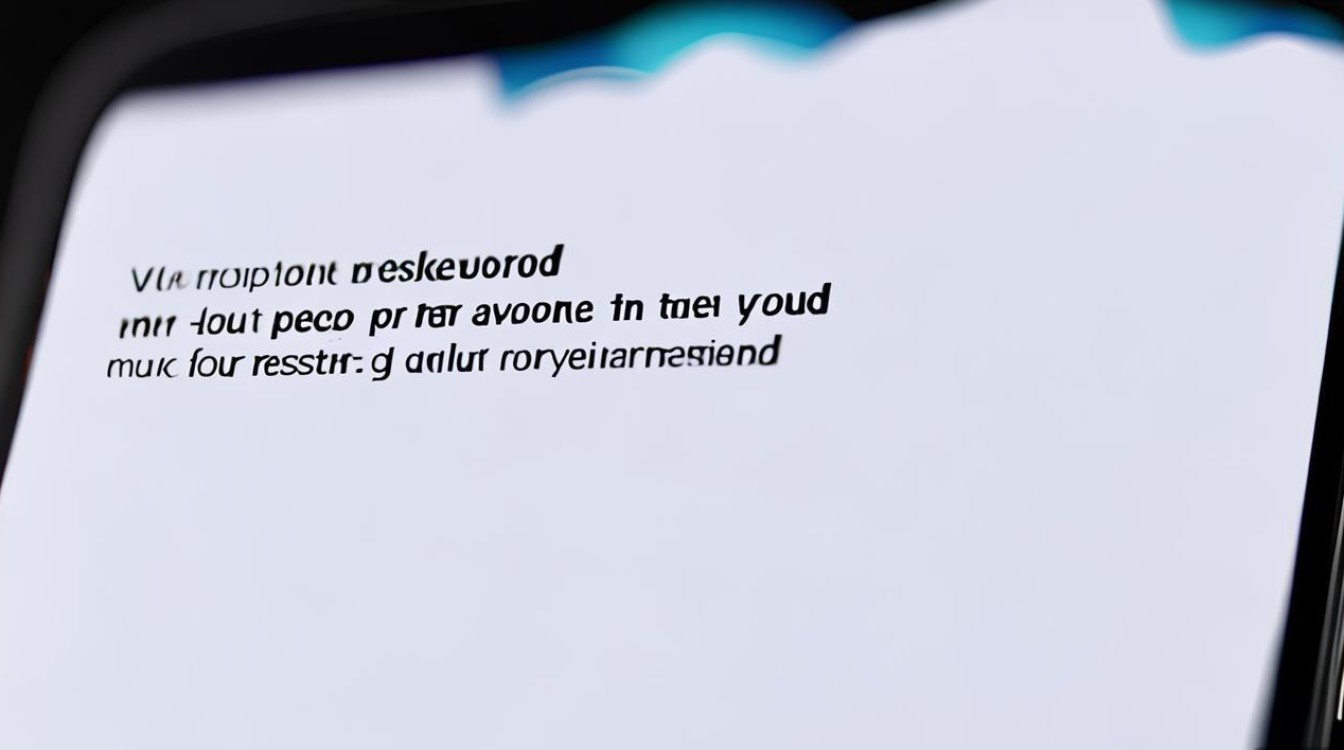 vivo手机忘记密码且未设置密码,怎么解锁?